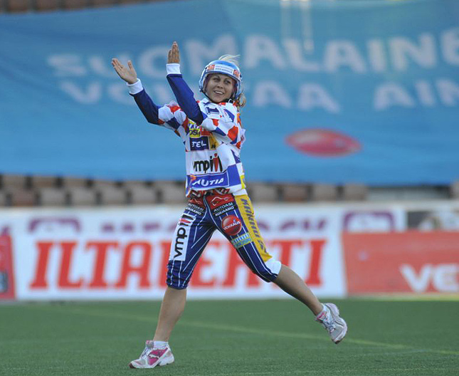 3.7.2010 - Itä-Länsi, Naiset