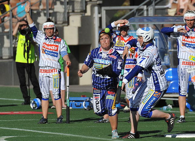 3.7.2010 - Itä-Länsi, Naiset