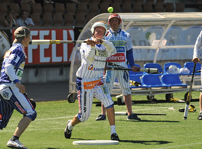 4.7.2010 - Itä-Länsi, B-pojat