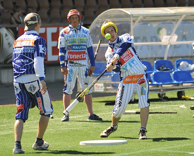 4.7.2010 - Itä-Länsi, B-pojat