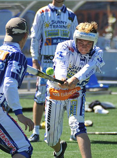4.7.2010 - Itä-Länsi, B-pojat
