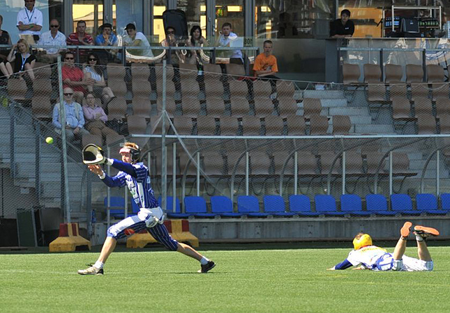 4.7.2010 - Itä-Länsi, B-pojat