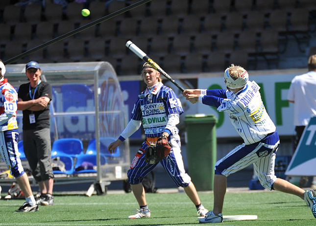 4.7.2010 - Itä-Länsi, B-pojat