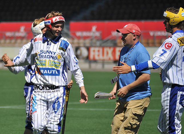 4.7.2010 - Itä-Länsi, B-pojat