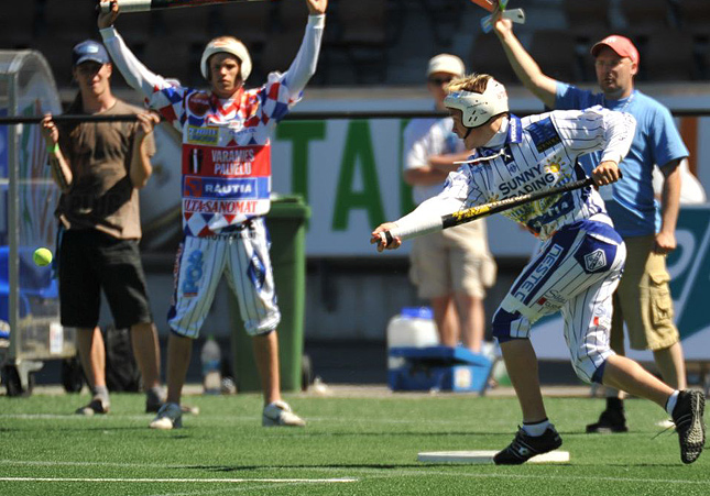 4.7.2010 - Itä-Länsi, B-pojat