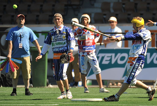 4.7.2010 - Itä-Länsi, B-pojat