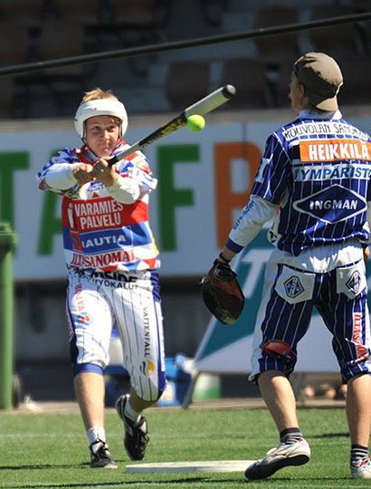 4.7.2010 - Itä-Länsi, B-pojat