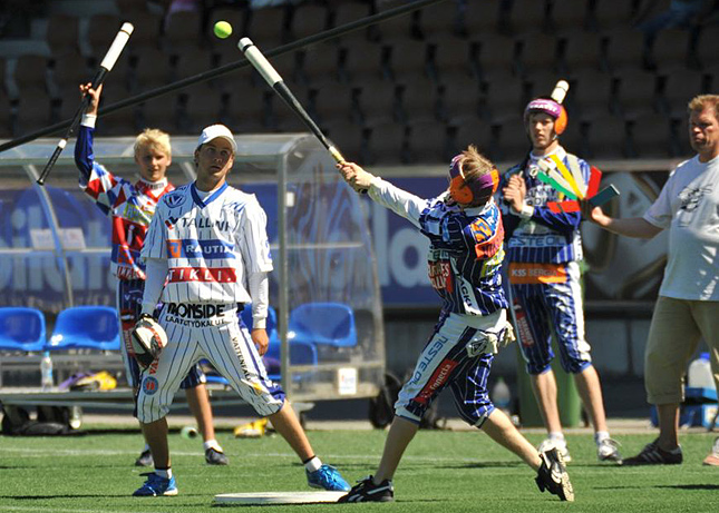 4.7.2010 - Itä-Länsi, B-pojat