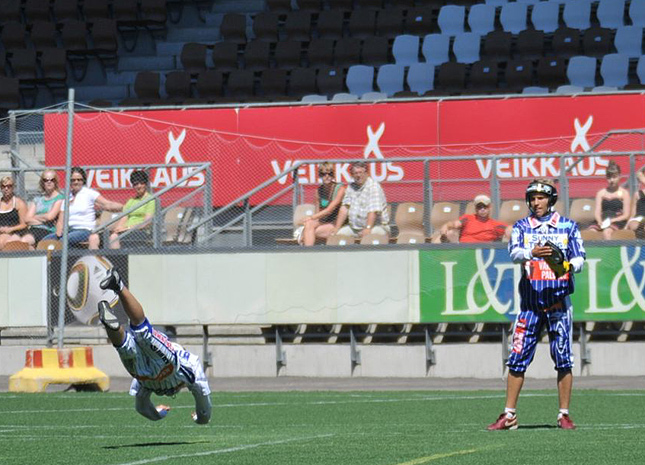 4.7.2010 - Itä-Länsi, B-pojat