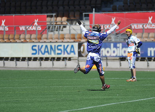 4.7.2010 - Itä-Länsi, B-pojat