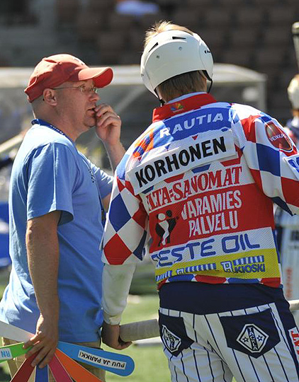 4.7.2010 - Itä-Länsi, B-pojat