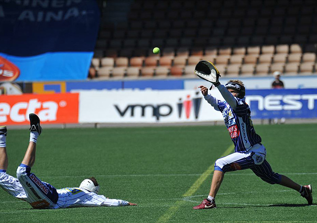 4.7.2010 - Itä-Länsi, B-pojat