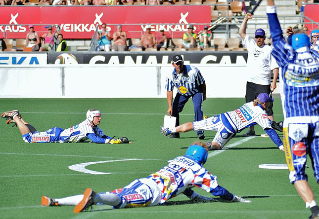 4.7.2010 - Itä-Länsi, Miehet