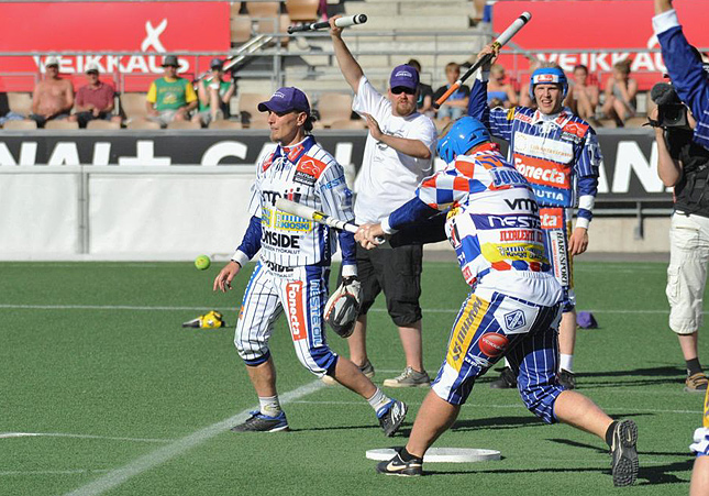 4.7.2010 - Itä-Länsi, Miehet