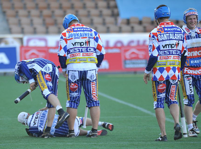 4.7.2010 - Itä-Länsi, Miehet