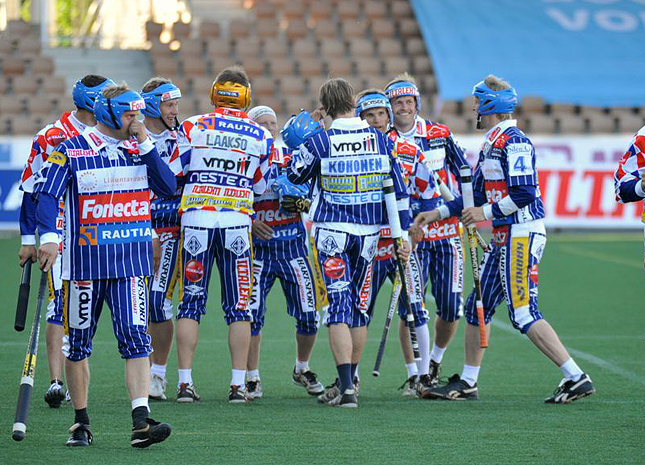 4.7.2010 - Itä-Länsi, Miehet