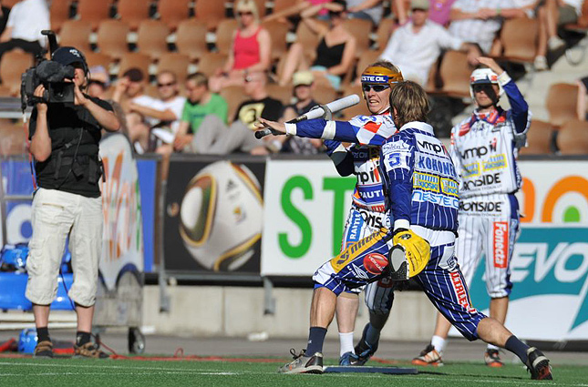 4.7.2010 - Itä-Länsi, Miehet