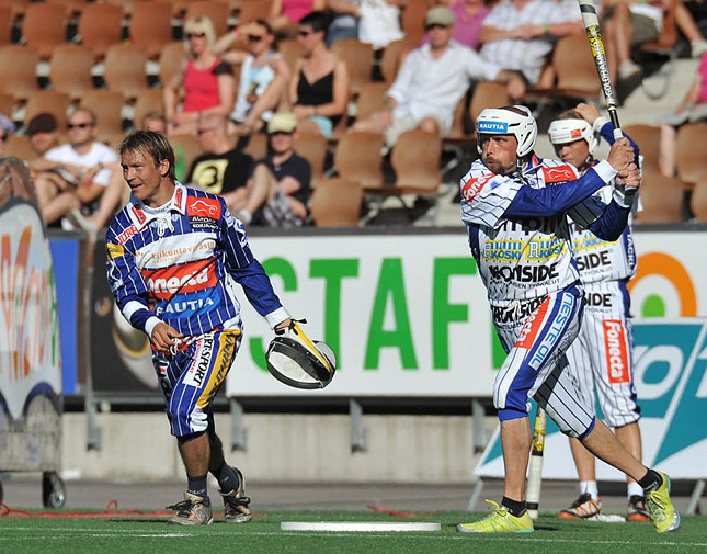 4.7.2010 - Itä-Länsi, Miehet