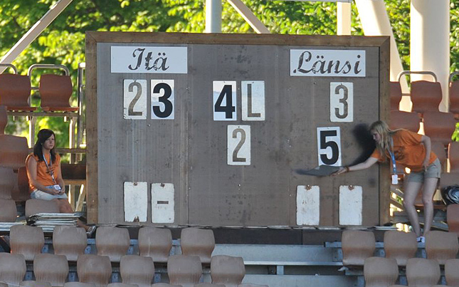 4.7.2010 - Itä-Länsi, Miehet