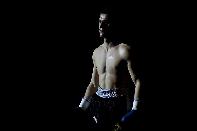 10.11.2012 - Helsinki Boxing Night