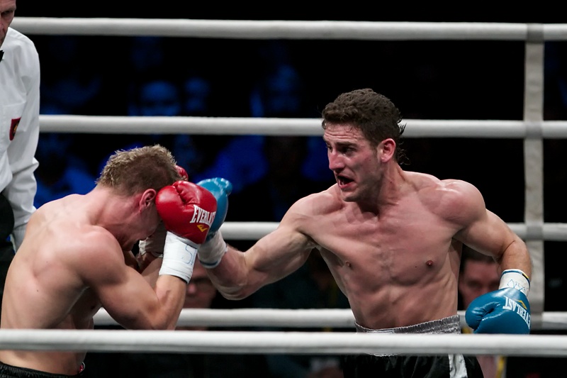 10.11.2012 - Helsinki Boxing Night