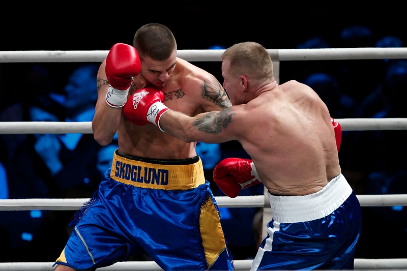10.11.2012 - Helsinki Boxing Night