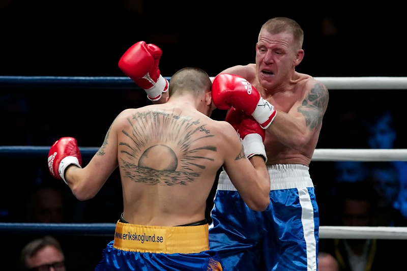 10.11.2012 - Helsinki Boxing Night