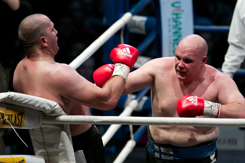 10.11.2012 - Helsinki Boxing Night