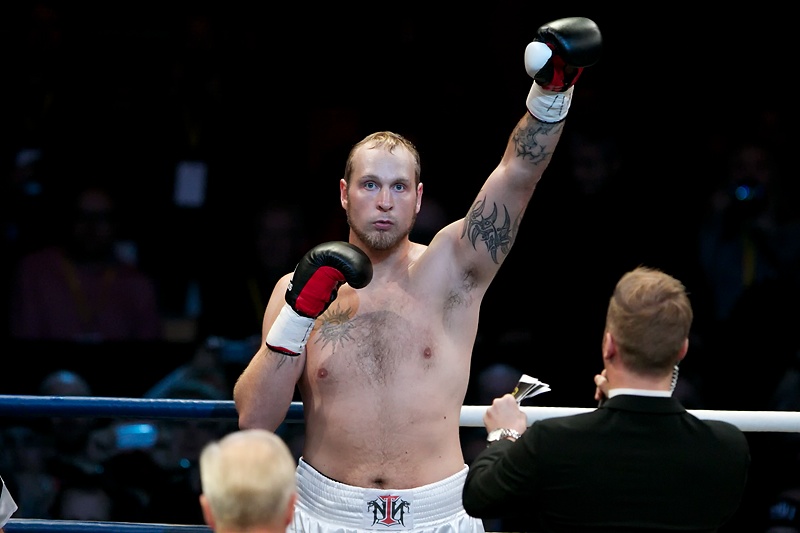 10.11.2012 - Helsinki Boxing Night