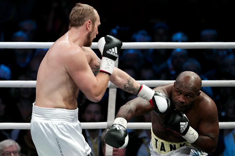 10.11.2012 - Helsinki Boxing Night