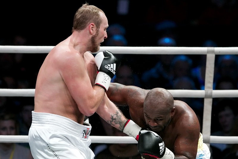 10.11.2012 - Helsinki Boxing Night