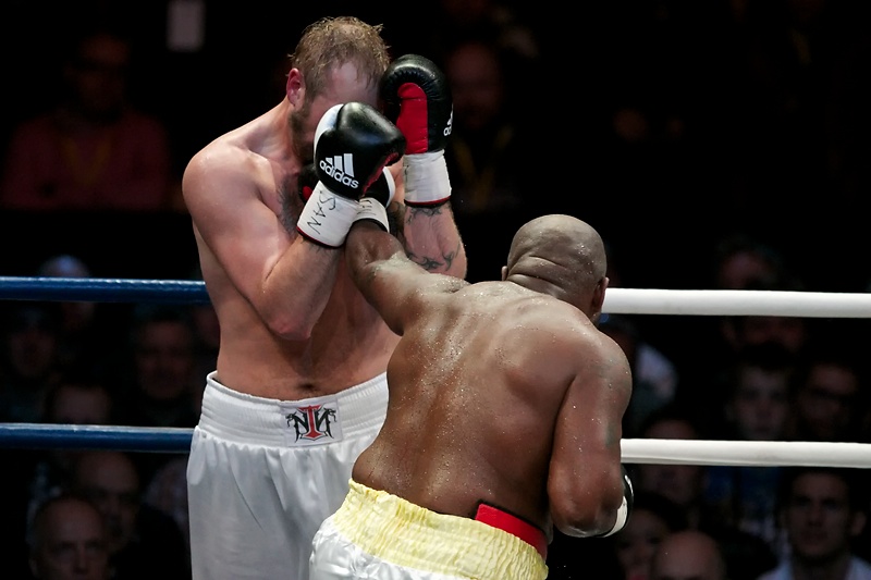 10.11.2012 - Helsinki Boxing Night