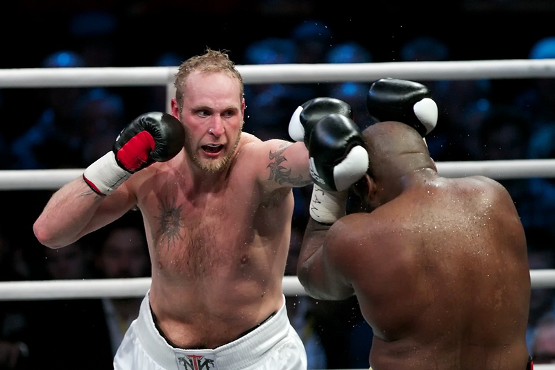 10.11.2012 - Helsinki Boxing Night