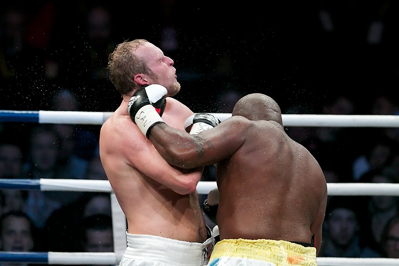 10.11.2012 - Helsinki Boxing Night