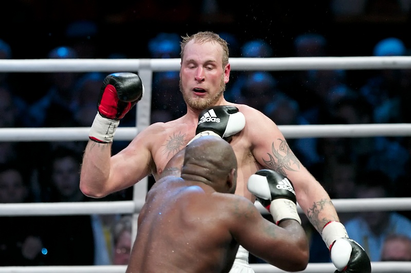 10.11.2012 - Helsinki Boxing Night