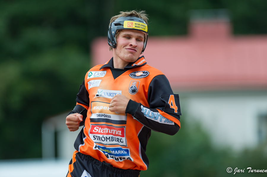 25.7.2012 - (Kuopion Seudun Pesäpalloilijat-Haminan Palloilijat)