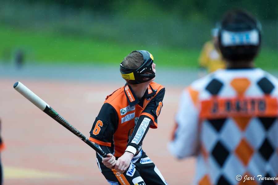 25.7.2012 - (Kuopion Seudun Pesäpalloilijat-Haminan Palloilijat)