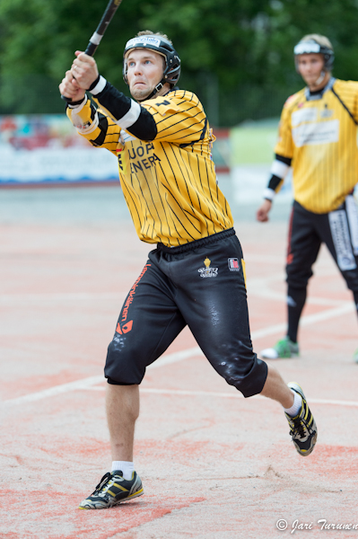 25.7.2012 - (Kuopion Seudun Pesäpalloilijat-Haminan Palloilijat)