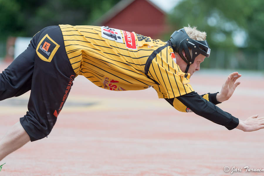 25.7.2012 - (Kuopion Seudun Pesäpalloilijat-Haminan Palloilijat)
