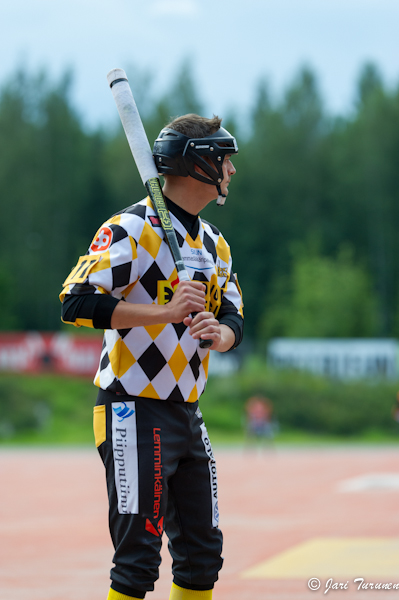 25.7.2012 - (Kuopion Seudun Pesäpalloilijat-Haminan Palloilijat)