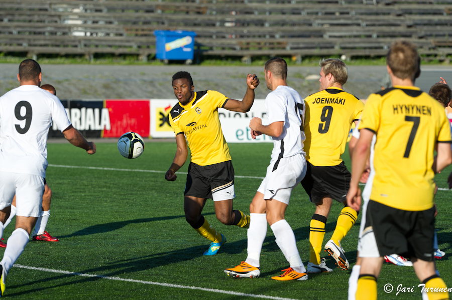 KuPS - Maccabi Netanya 260712 (0-1)