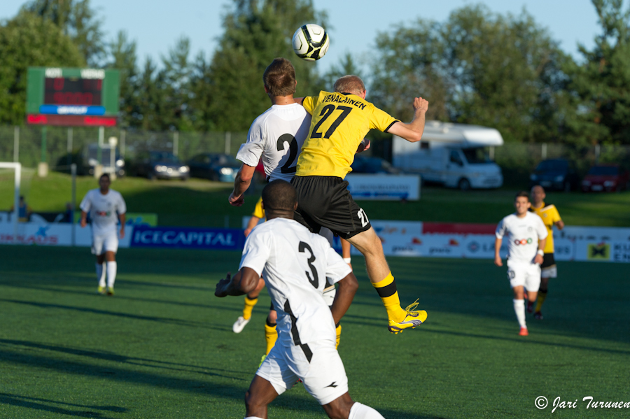 KuPS - Maccabi Netanya 260712 (0-1)