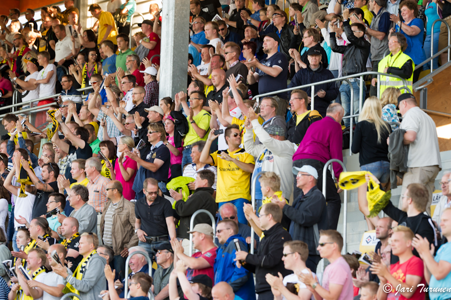 KuPS - Maccabi Netanya 260712 (0-1)