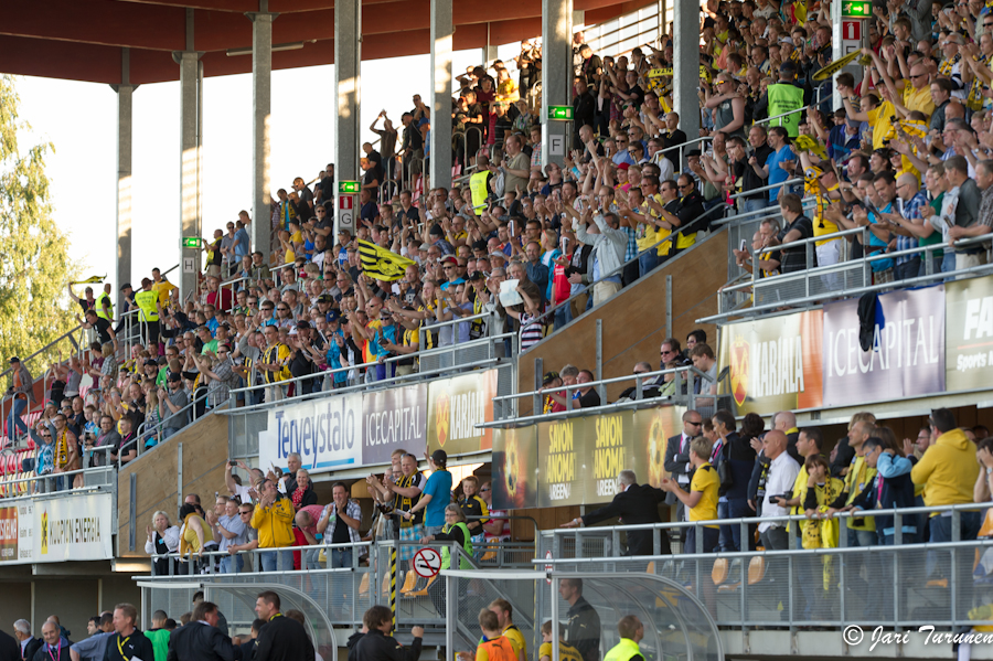 KuPS - Maccabi Netanya 260712 (0-1)