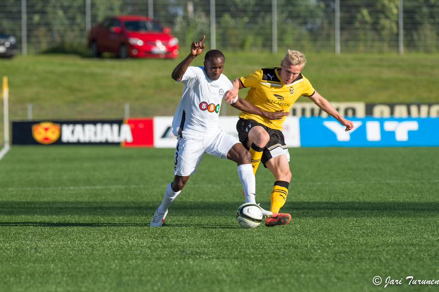 KuPS - Maccabi Netanya 260712 (0-1)