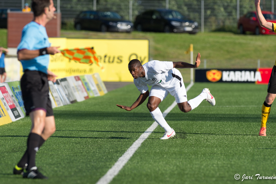 KuPS - Maccabi Netanya 260712 (0-1)
