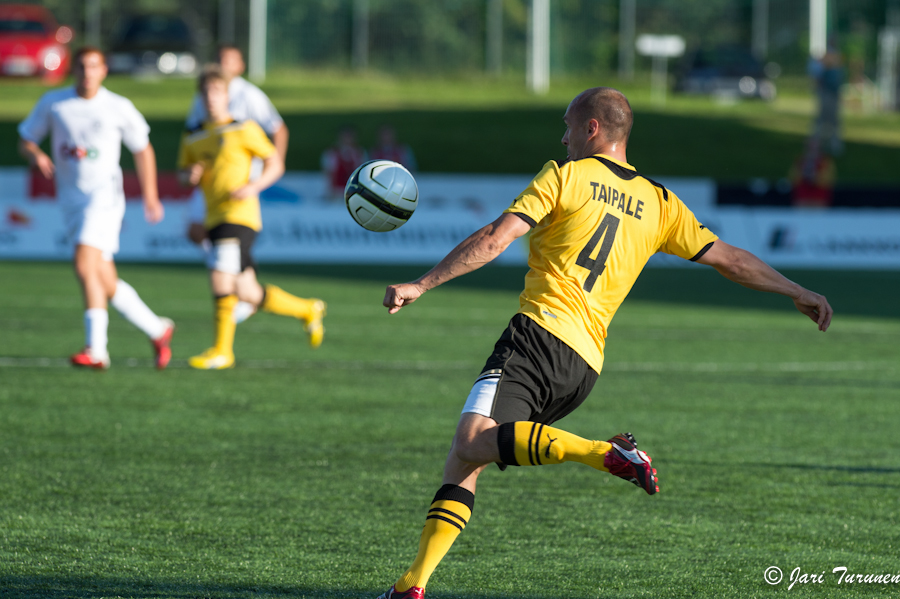 KuPS - Maccabi Netanya 260712 (0-1)