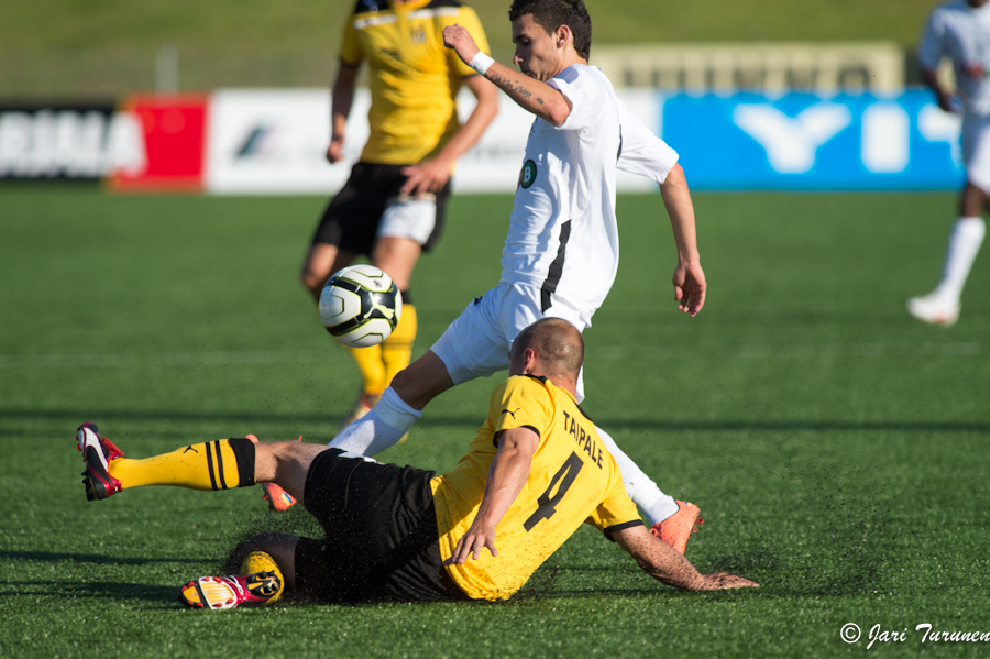 KuPS - Maccabi Netanya 260712 (0-1)