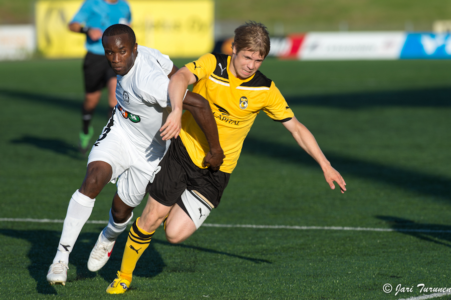 KuPS - Maccabi Netanya 260712 (0-1)