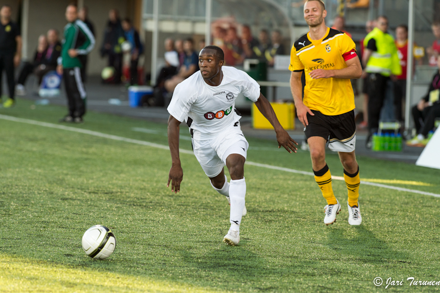 KuPS - Maccabi Netanya 260712 (0-1)